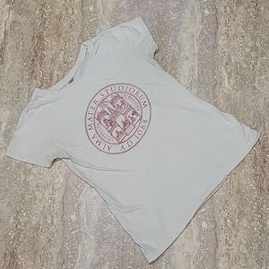 MANTISWORLD YOUTH UNIVERSITY OF BOLOGNA ITALY TEE SIZE SMALL